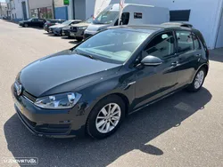 VW Golf 1.6 TDi BlueMotion Confortline