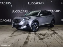 Peugeot e-2008 50 kWh Allure Pack