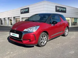 DS 3 PureTech 110 S&S BVM5 So Chic