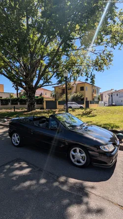 Renault Mégane 2.0 16v