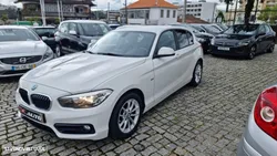 BMW 114 d Line Sport
