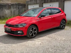 🚗 volkswagen polo vi r-line 1.0 tsi 115 ch dsg / carplay / sièges chauffants / full led /garantie 12 mois