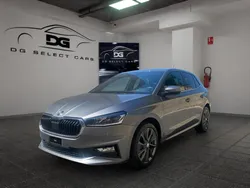 SKODA FABIA 1.5 TSI - 150 - BV DSG7 IV BERLINE Monte-Carlo