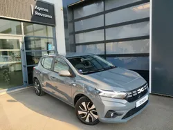 Dacia sandero expression sce 65 17295km 13490