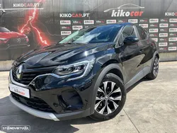 Renault Captur 1.6 E-Tech Full Hybrid Evolution