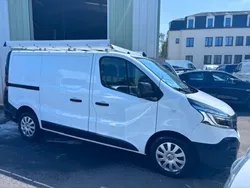Renault trafic iii (2) grand confort fourgon l1h1 1200 dci 120 15 490 ttc
