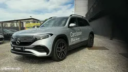 Mercedes-Benz EQB 250 AMG Line