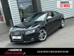 Audi S5 Coupé 4.2 FSi V8 Quattro 354ch *Historique Complet*Sono B&O*Caméra De Recul / GARANTIE 12...