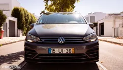 VW Touran 1.6 TDI Highline