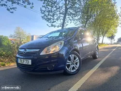 Opel Corsa 1.3 CDTI Enjoy EcoFLEX