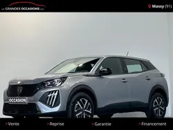 Peugeot 2008 Hybrid 145 e-DCS6 Style
