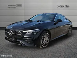 Mercedes-Benz CLE 220