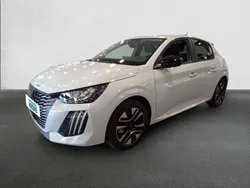 Peugeot 208 Hybrid 110 ch e-DCS6 - EDITION