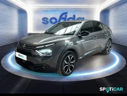 Citroen C4 Moteur électrique 136ch (100 kW) Shine Pack Automatique