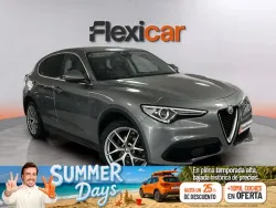 ALFA ROMEO Stelvio 2.0 First Edition I Q4 Aut. 280