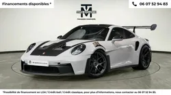 PORSCHE 911 GT3 4.0i RS PDK