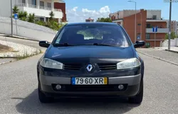 Renault Mégane Coupé