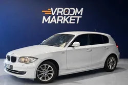 BMW Série 1 2.0 122ch Ed Executive - Faible kilométrage - Boîte auto