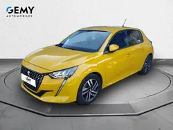 PEUGEOT 208 PureTech 100 S&S EAT8 Allure