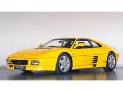 FERRARI 348 GTB 3.4i COUPE