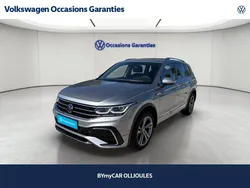 VOLKSWAGEN Tiguan Allspace 2.0 TDI 150ch DSG7 R-Line