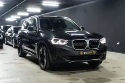 BMW iX3 Inspiring