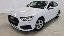 Audi A4 de 2022