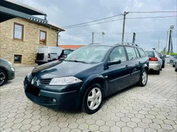 Renault Mégane Break 1.5 dCi Dynamique Luxe