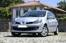 Renault Clio 1.2 16V Dynamique