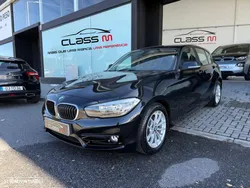 BMW 116 d Advantage