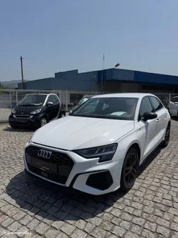 Audi A3 Sportback 40 TFSIe S line