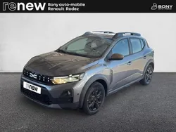 Dacia Sandero TCe 110 Stepway Extreme