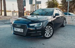 Audi A4 Avant 2.0 TFSI ultra S tronic design