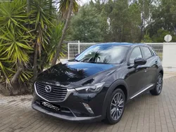 Mazda CX-3 Skyactiv-D Evolve Navi
