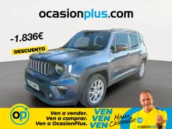 JEEP Renegade 1.5 MHEV Altitude