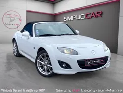 MAZDA MX-5 ROADSTER COUPE MX 2.0 MZR Performance