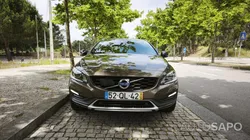 Volvo V60 Cross Country 2.0 D3 Summum Geartronic de 2015