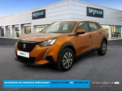Peugeot 2008 PureTech 100 S&S BVM6 Active