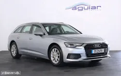 Audi A6 Avant 40 TDI S tronic