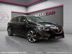 RENAULT MEGANE ESTATE 1.7 DCI 150CH BOSE EDC Moteur à Chaîne, Carplay Attelage Garantie 12 mois