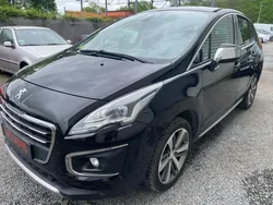 Peugeot 3008 2.0L HDI 150CH Féline