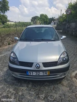 Renault Clio 1.2 16V Confort Authentique
