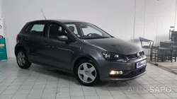 Volkswagen Polo 1.0 Confortline de 2016