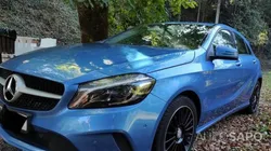 Mercedes-Benz Classe A 220 CDi B.E. Urban Auto de 2016