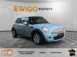 MINI ONE 1.6 98 PACK salt