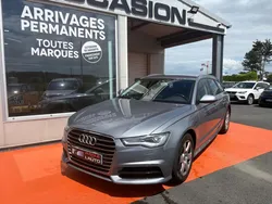 Audi A6 AVANT 3.0 V6 TDI 218CH AMBITION LUXE S TRONIC 7