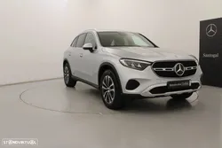 Mercedes-Benz GLC 220 d 4Matic