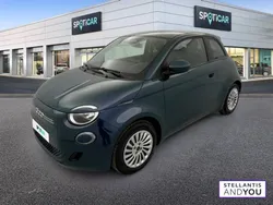 Fiat 500 e 118 ch Nouvelle Nouvelle 500