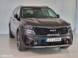 Kia Sorento 1.6 T-GDI HEV Concept
