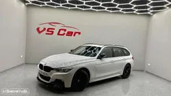 BMW 320 d xDrive Pack M Auto